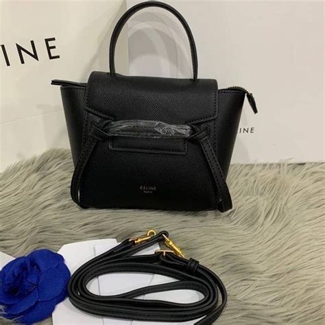 celine สีดำ|คอลเลคชั่นใหม่ หญิง .